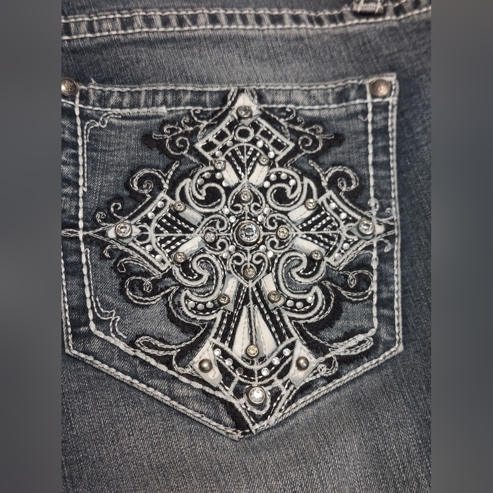 Soundgirl jeans. Size 13.